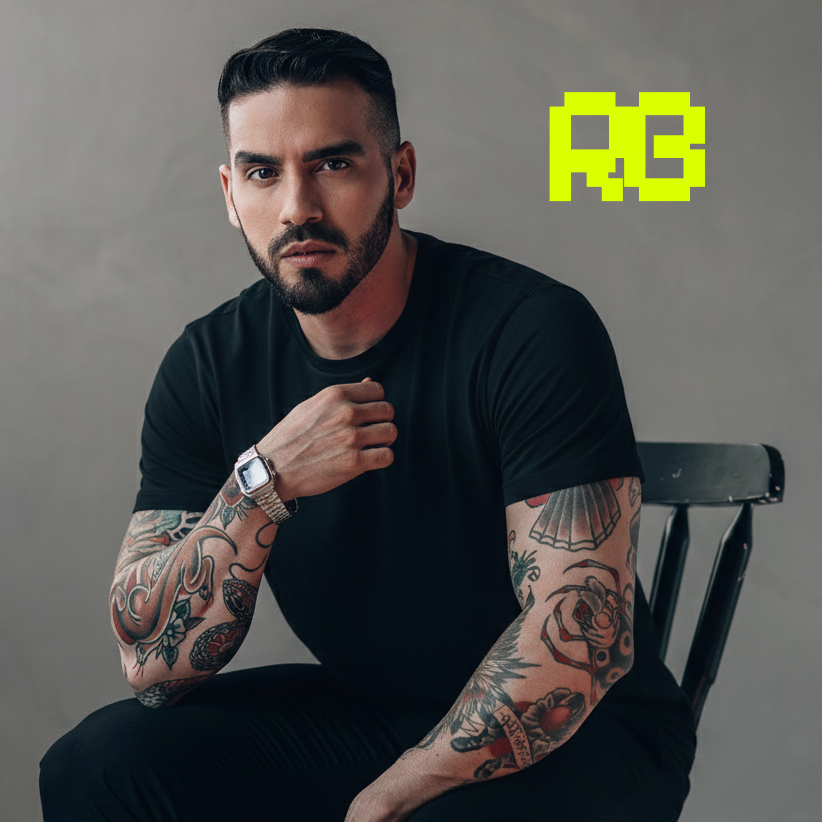 Rodrigo Borges