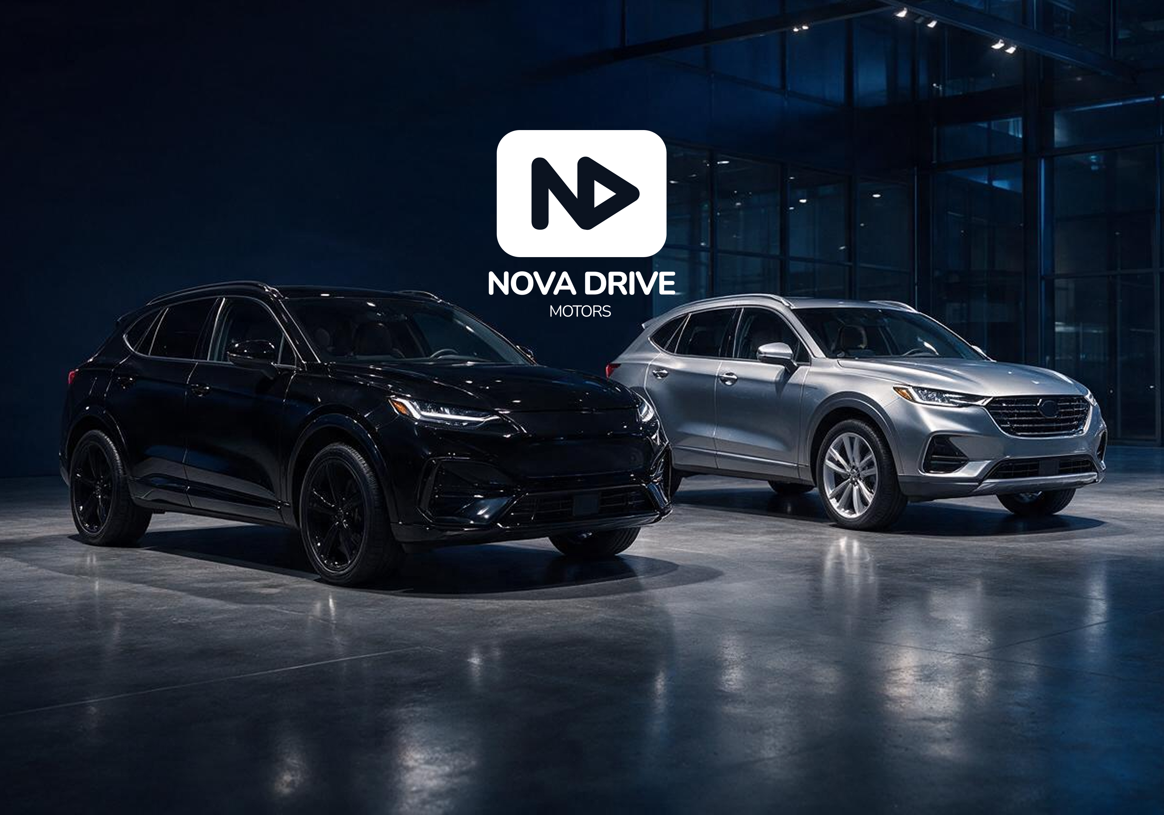 Nova Drive Motors — visão geral (SUBSTITUIR IMAGEM)