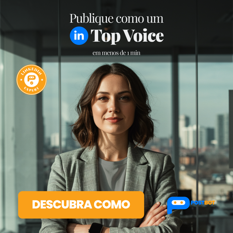 Anúncio Autoridade